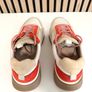 Zespa shoes ZSP7.M.154, Textile Tech Rouge/White Image 7