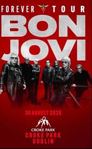 Bon Jovi Tickets