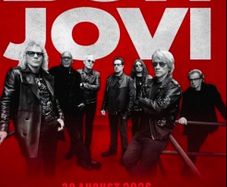 Bon Jovi Tickets
