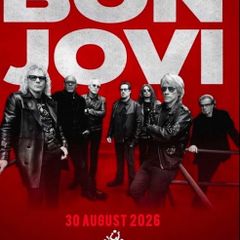 Bon Jovi Tickets