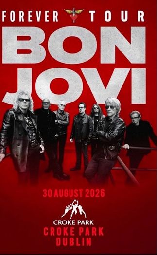 Bon Jovi Tickets