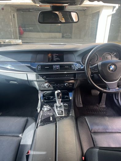 2013 Bmw 5-series