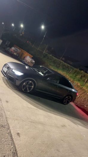 Audi A4 sline