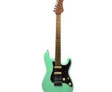 Crafter Crema Aqua Green (Grade B)