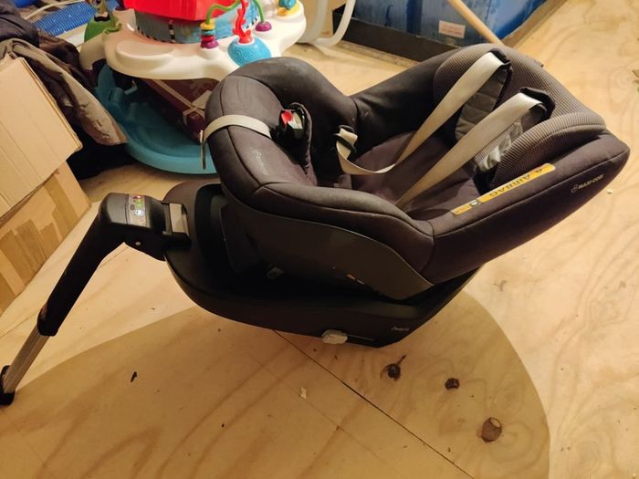 Bugaboo Cameleon 3, Toddler Step, Maxi-Cosi Isofix, Car Seat and Stair gate