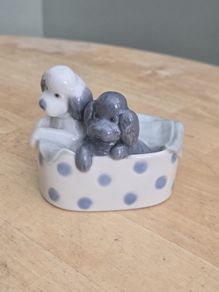 Nao By Lladro Puppy Figurine