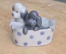 Nao By Lladro Puppy Figurine
