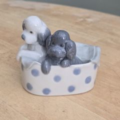 Nao By Lladro Puppy Figurine