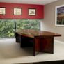 Brand New High End Boardroom Tables - In Stock Image 7