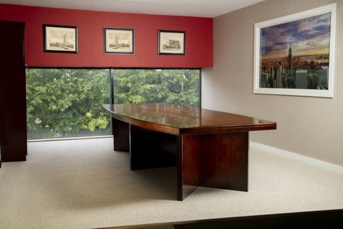 Brand New High End Boardroom Tables - In Stock