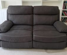Electric recliner sofa