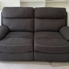 Electric recliner sofa