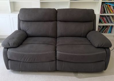 Electric recliner sofa