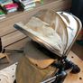 Mothercare Journey Edit travel system pram and basket Image 6