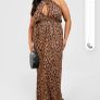 maxi dress BNWT Image 2