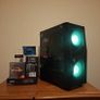 Gaming Pc Ryzen 4500/rx 5700 Xt/16gb Ram Image 6
