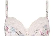 Fantasie Carena - Full Cup Side Support Underwired Bra 30FF - Brand New RRP 46