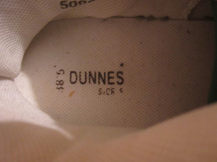 Dunnes size 5.5