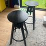 Ikea adjustable height stool Image 2