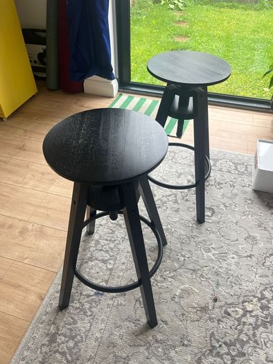 Ikea adjustable height stool