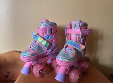 Roller skates