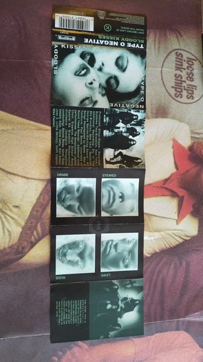 Type O Negative - Bloody Kisses