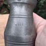 Victorian Large Pewter Tankard and Irish Pub Gill Measure Image 3