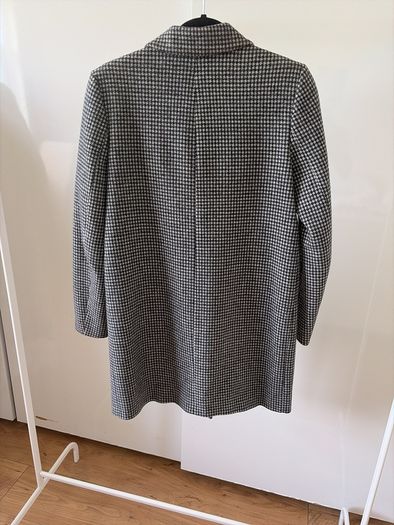 zara coat size 8-10