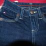 Tommy Hilfiger jeans for 18 months baby to 2-3 years. Image 2