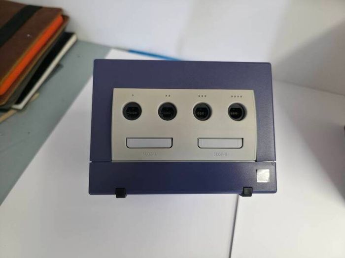 Nintendo Gamecube Boxed
