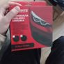 Universal car front lip splitter Image 2