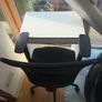 Ikea torald desk like new Image 3