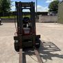Electric 1 tonne low mast forklift Image 2