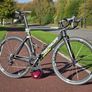 Merida Reacto DA Limited Edition Full Carbon Aero Bike Dura Ace Setup Image 2