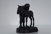 Heredities "Girl with Foal"