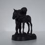 Genesis Bronze Figurines Children X 6 Image 2