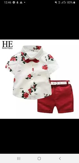boys wear
