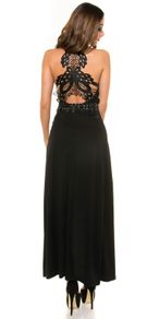 2in1_Dress_with_emboidry_patterns__Color_BLACK_Size_S