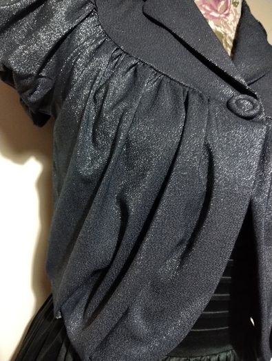 Topshop Occasion Jacket, New