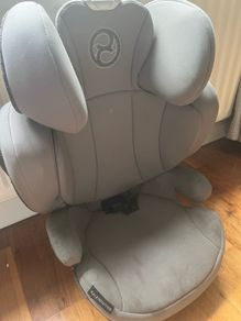 cybex solution car seat
