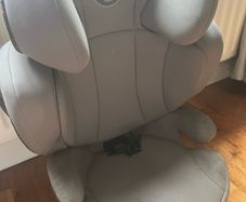 cybex solution car seat