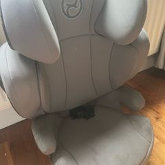 cybex solution car seat