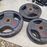 Olympic TriGrip Weight Plates Image 2