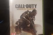 Xbox360 Call of duty advance warfare