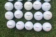 titleist balls