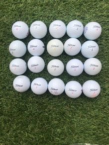 titleist balls