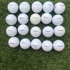 titleist balls