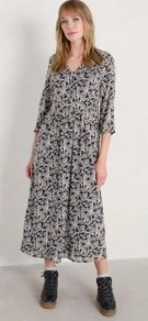 Seasalt Cornwall Seed Packet Dress
