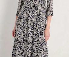 Seasalt Cornwall Seed Packet Dress