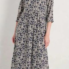 Seasalt Cornwall Seed Packet Dress
